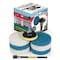 Drillbrush Drill Brush Power Scrubber Pads - Kitchen - Stove - Cleaning Pads P4-3WB-3V-5X-QC-DB - alternate 1